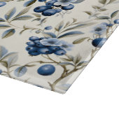 Planche À Découper Blueberry vintage (Coin)