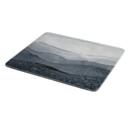 Planche À Découper Blustering Grey Valley (Coin)