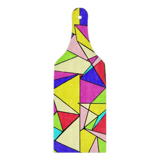 Planche À Découper BoChic. (Devant)