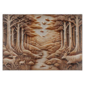 Planche À Découper Bois (Devant)