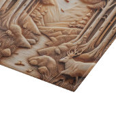 Planche À Découper Bois (Coin)