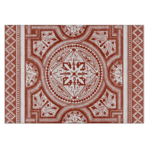 Planche À Découper Bois de graveur IV de cinabre