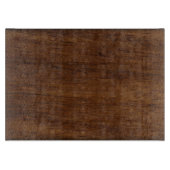 Planche À Découper Bois de laiton (Devant)