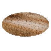 Planche À Découper Bois de sapin naturel : surface texturée (Coin)