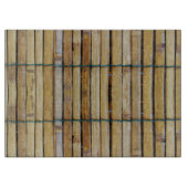 Planche À Découper Bois d'époque en bois (Devant)