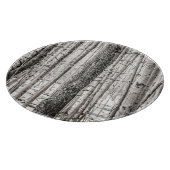 Planche À Découper Bois Douglas (Coin)