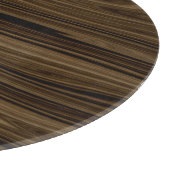 Planche À Découper Bois élégant 2 (Coin)