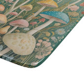 Planche À Découper Bois enchanté (Coin)