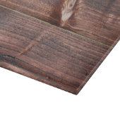 Planche À Découper Bois foncé (Coin)