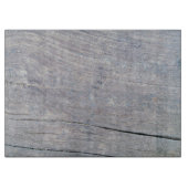 Planche À Découper Bois gris horizontal (Devant)