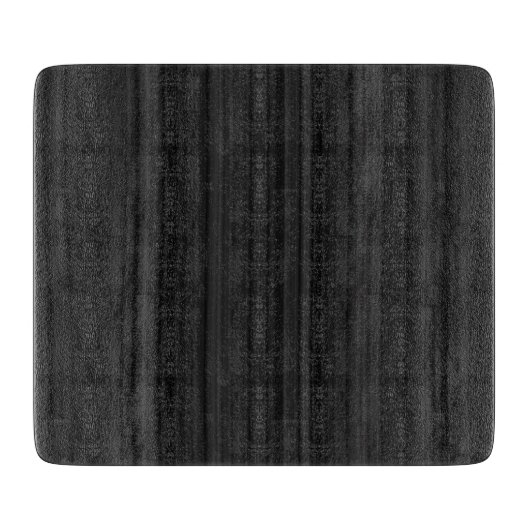 Planche À Découper Bois noir (Devant)