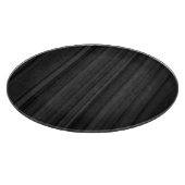 Planche À Découper Bois noir (Coin)