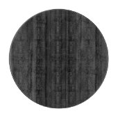 Planche À Découper Bois noir (Devant)