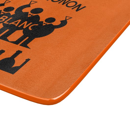 Planche À Découper Boisson de vin Sauvignon Blanc (Coin)