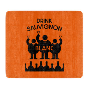 Planche À Découper Boisson de vin Sauvignon Blanc