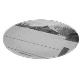 Planche À Découper Boîtes rustiques 12" (Coin)