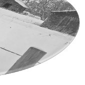 Planche À Découper Boîtes rustiques 12" (Coin)