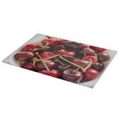 Planche À Découper bol de cerises (Coin)
