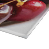 Planche À Découper bol de cerises (Coin)