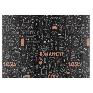 Planche À Découper Bon Appetit