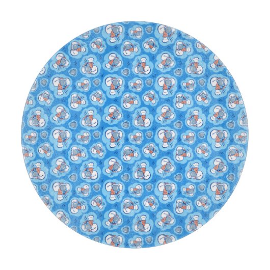 Planche À Découper Bon appétit ! (Devant)