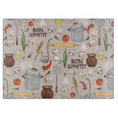 Planche À Découper Bon Appetit (Devant)