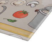 Planche À Découper Bon Appetit (Coin)