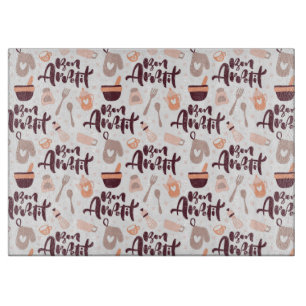Planche À Découper Bon Appetit Accessoires De Cuisinière