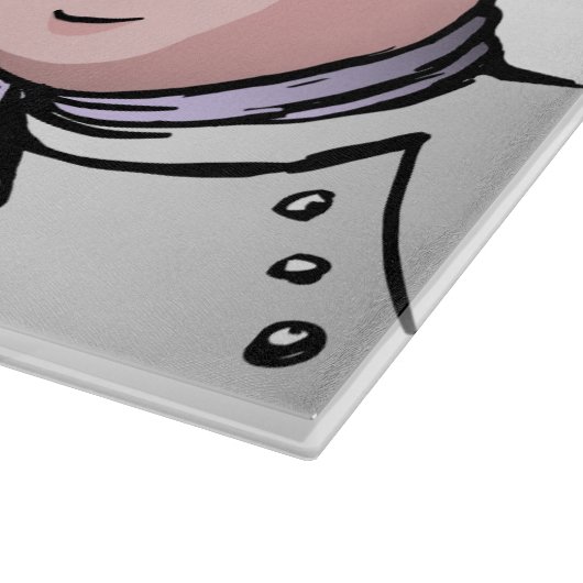 Planche À Découper Bon Appetit, chef (Coin)