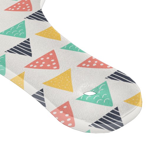 Planche À Découper Bon escargot sur les triangles (Coin)