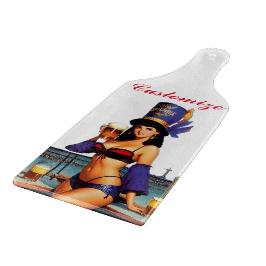 Planche À Découper Bonafide barre serveuse Thunder_Cove (Coin)