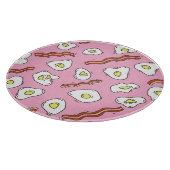 Planche À Découper Bonanza petit-déjeuner : Plaisirs du dessin animé (Coin)