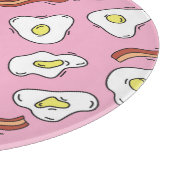 Planche À Découper Bonanza petit-déjeuner : Plaisirs du dessin animé (Coin)