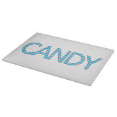 Planche À Découper bonbon (Coin)