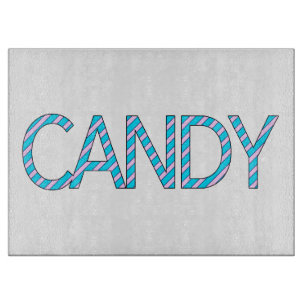 Planche À Découper bonbon