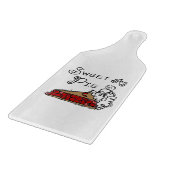 Planche À Découper Bonbon comme tarte (Coin)