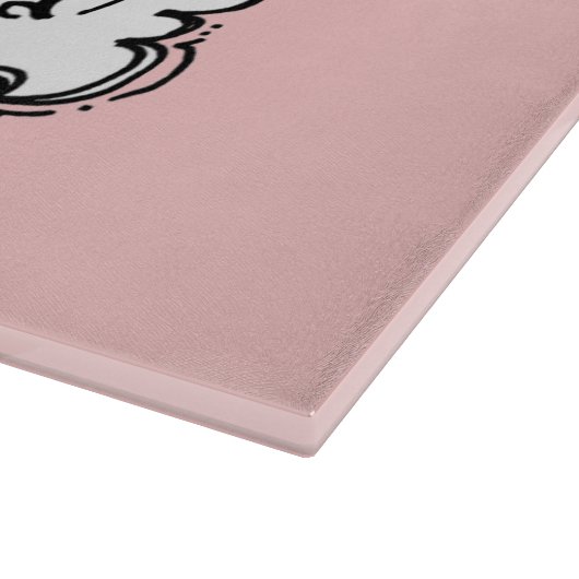 Planche À Découper Bonbon comme tarte (Coin)