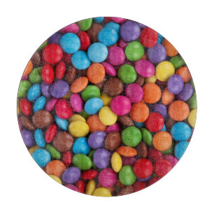 Planche À Découper Bonbons