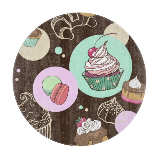 Planche À Découper Bonbons (Devant)