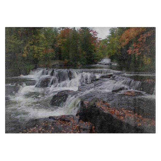 Planche À Découper Bond Falls Cascades (Devant)