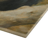 Planche À Découper Bond Macaque - Rituel Grooming (Coin)