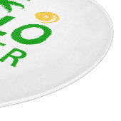 Planche À Découper Bonjour été (Coin)