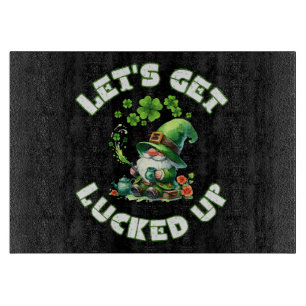 Planche À Découper Bonne fête de la Saint-Patrick