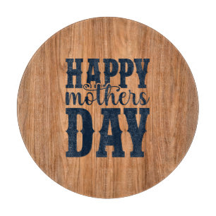 Planche À Découper Bonne fête des mères-11344