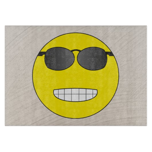 Planche À Découper Bonne journée (Devant)