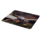 Planche À Découper Bonne tortue (Coin)