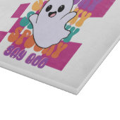 Planche À Découper Boo épouvantable (Coin)
