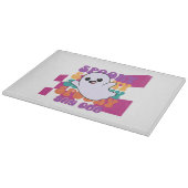 Planche À Découper Boo épouvantable (Coin)