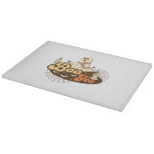 Planche À Découper Boo-Jee Ghost Halloween drôle (Coin)