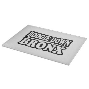 Planche À Découper Boogie Down Bronx, NYC